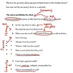 IELTS Reading: Annotation Technique for Complex Arguments
