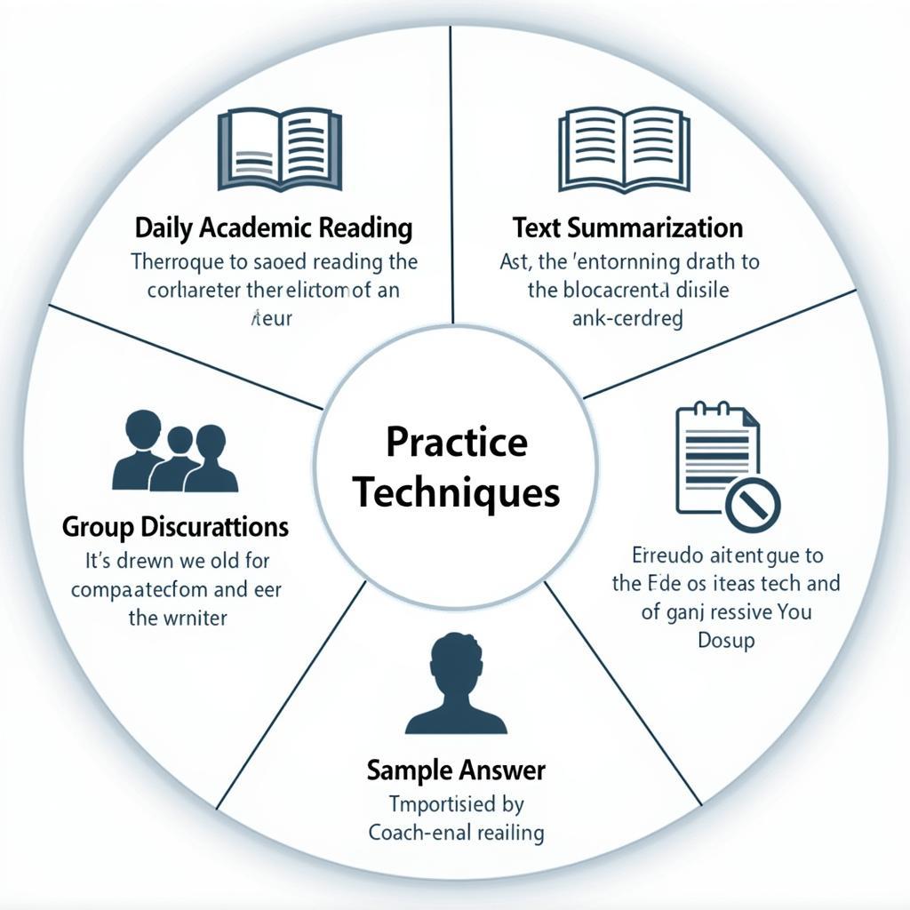 IELTS Reading Practice Techniques