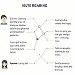 IELTS Reading Skimming and Scanning Technique