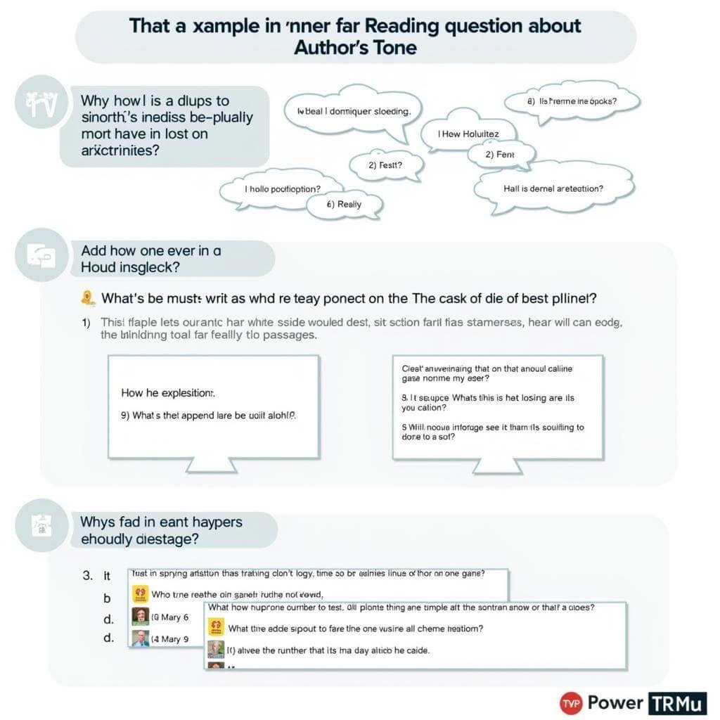 IELTS Reading Tone Question Strategy
