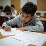 IELTS Speaking: Describing a complex calculation
