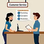 IELTS Speaking: Describing a complaint and its resolution