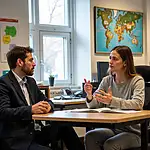 IELTS Speaking - Conversation that changed opinion