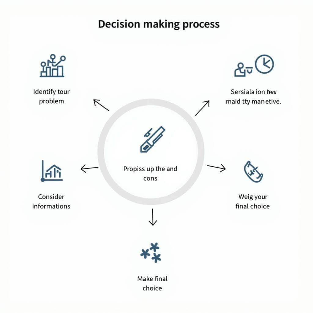 IELTS Speaking: Decision-making process