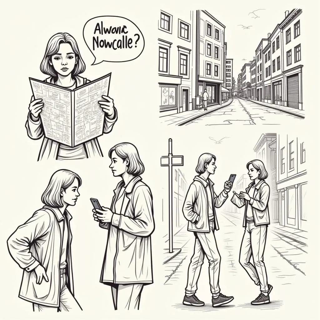 IELTS Speaking: Describing a lost and found solution