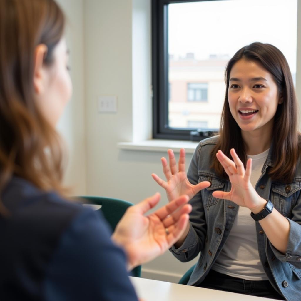 IELTS Speaking Practice Tips