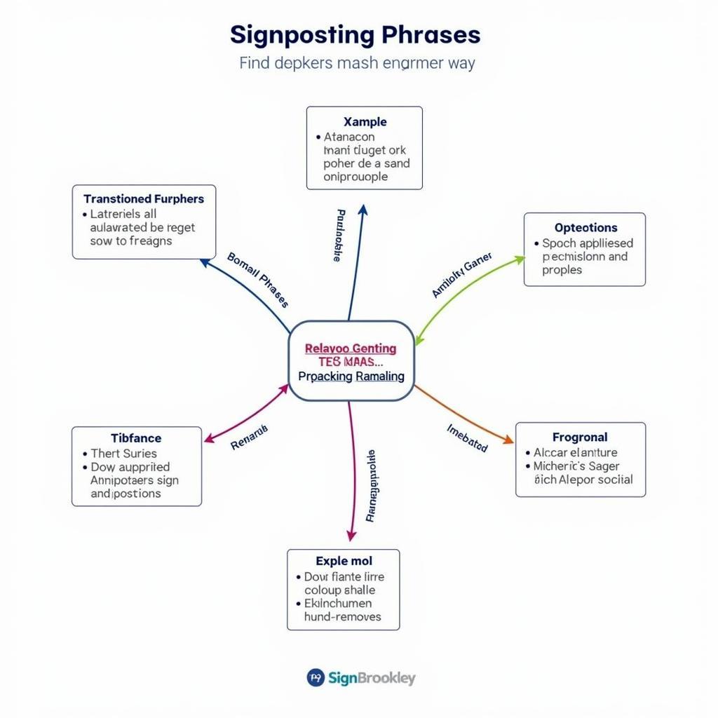IELTS Speaking Signposting Techniques