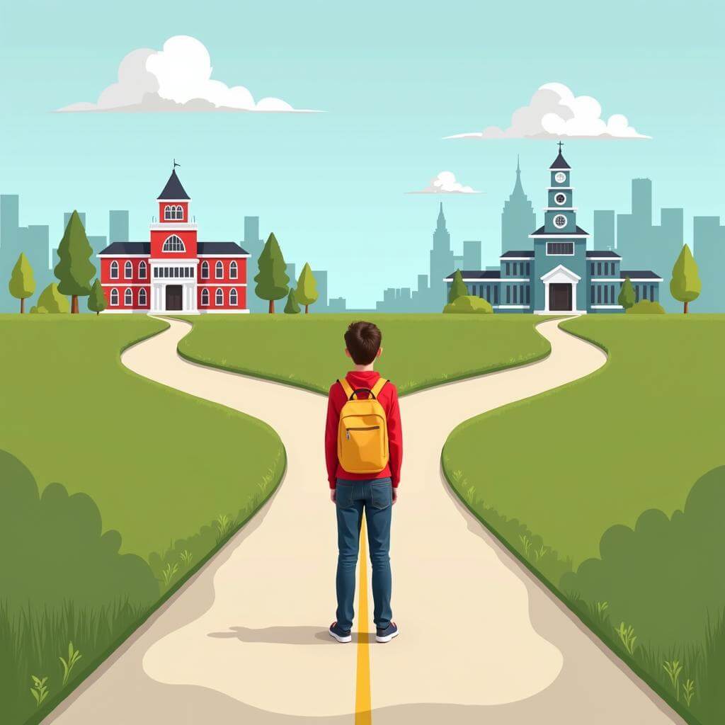 IELTS Speaking: Study Abroad Decision