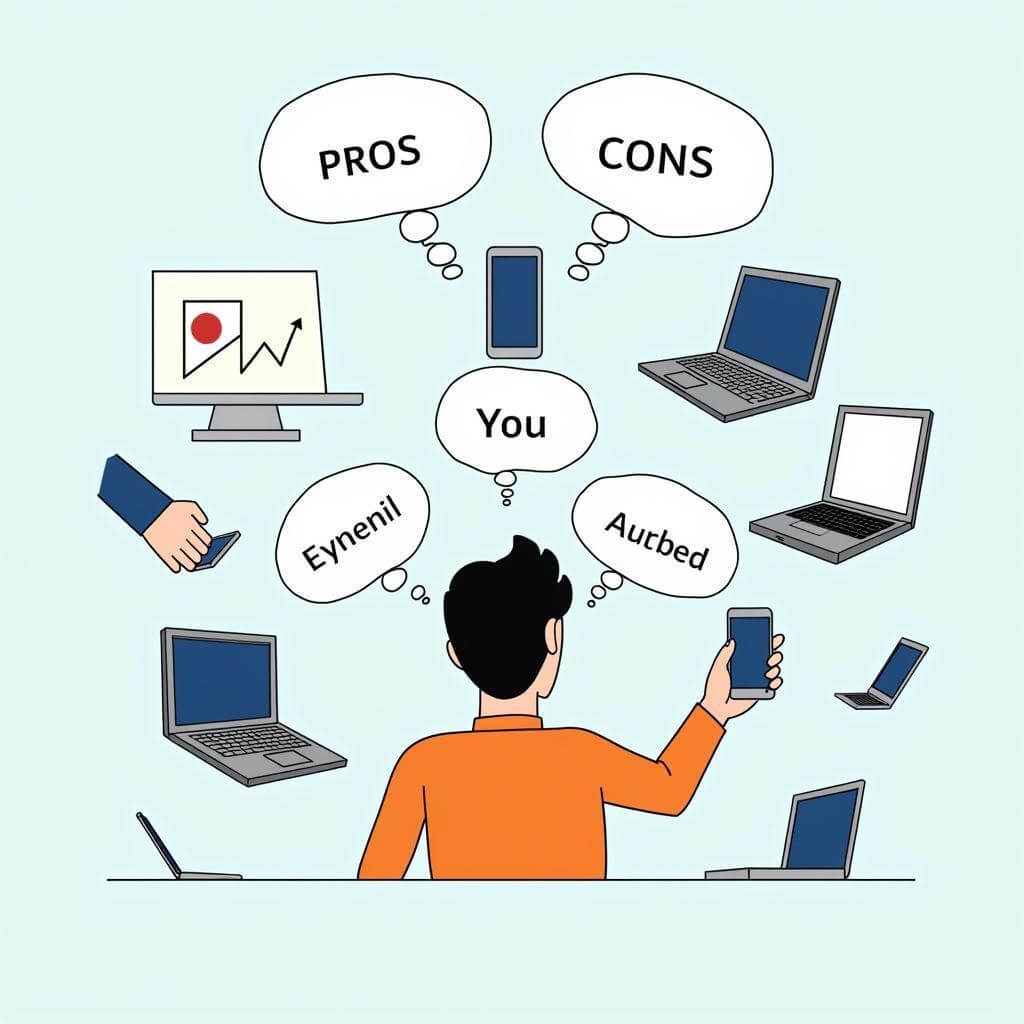 IELTS Speaking: Technology's Impact on Decision-Making