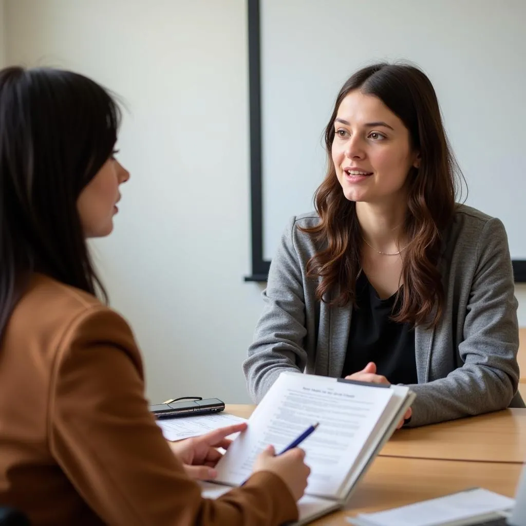 IELTS Speaking Test preparation