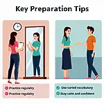 IELTS Speaking test preparation strategies