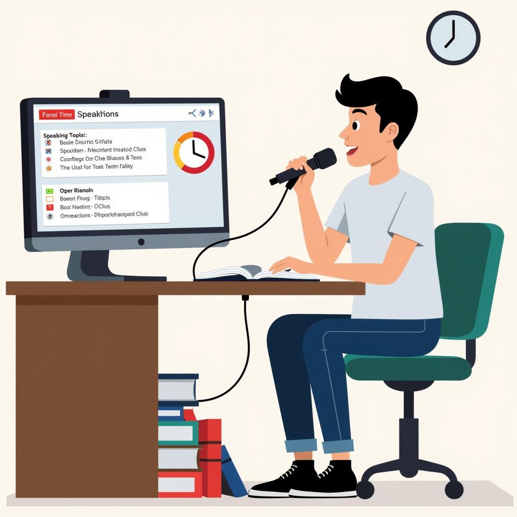 IELTS Speaking Test Preparation