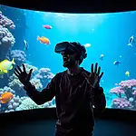 IELTS Speaking: Virtual Reality Deep-Sea Exploration