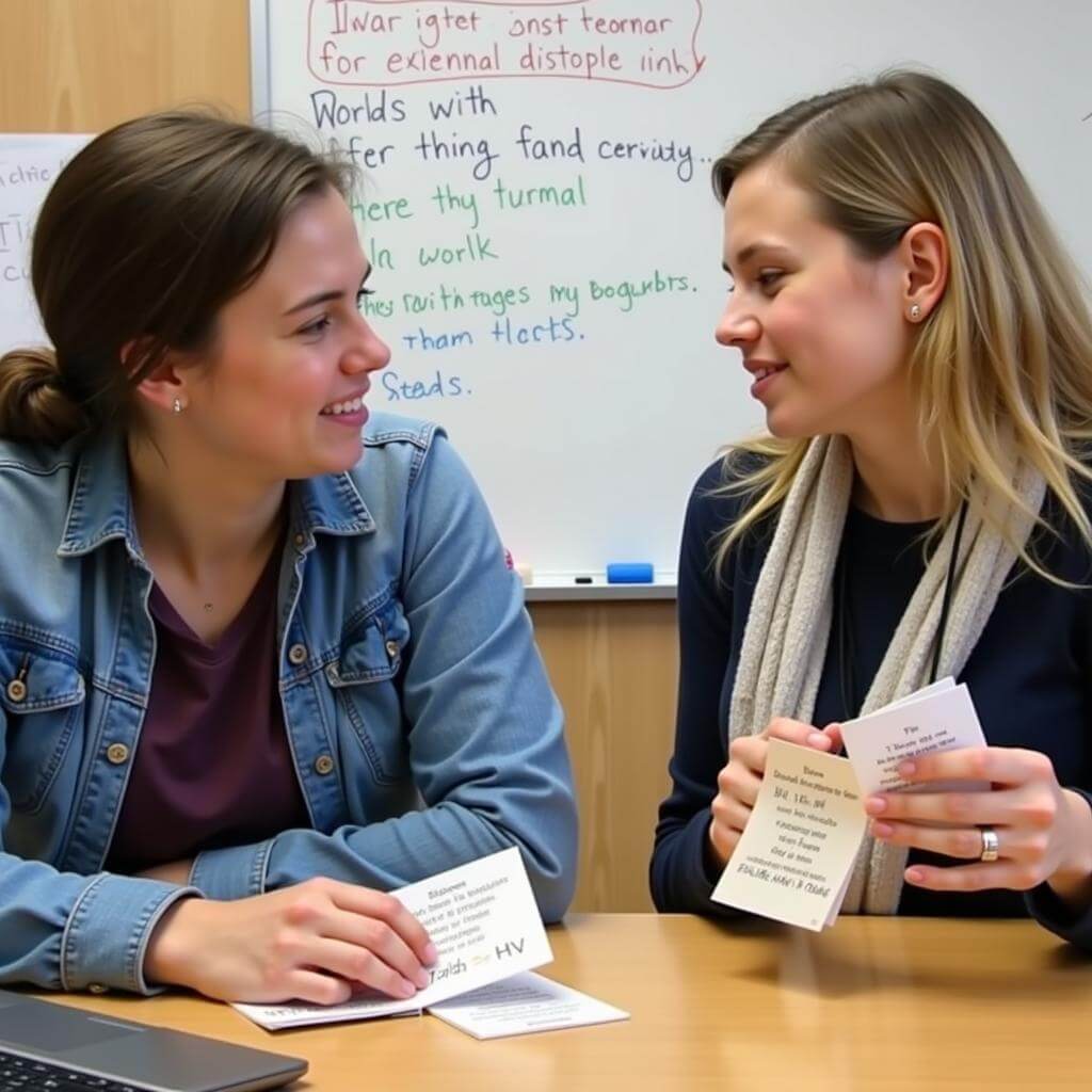 IELTS Speaking: Using sophisticated vocabulary