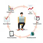 IELTS Task 1 Practice Methods
