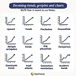 Improving vocabulary precision for IELTS Task 1