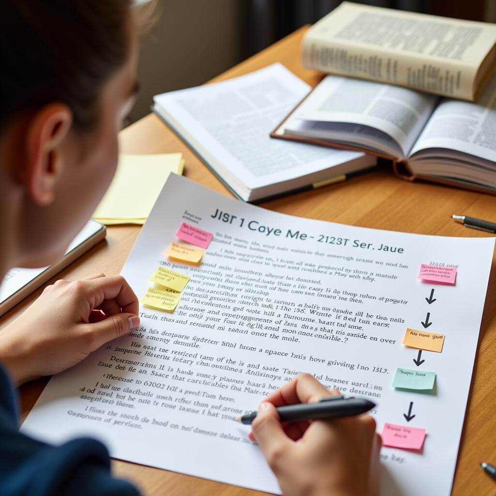 IELTS Task 2 Argument Clarity: Supporting Evidence