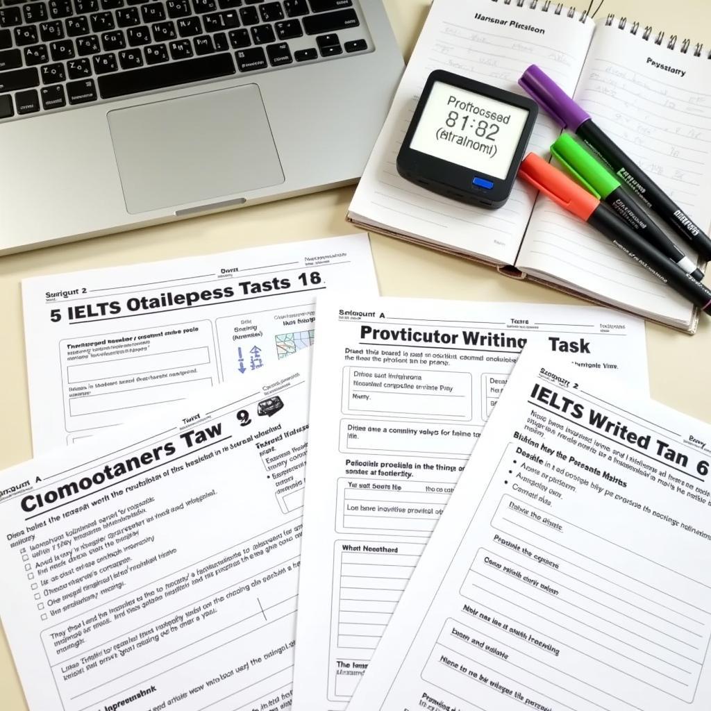 IELTS Writing Task 2 Practice