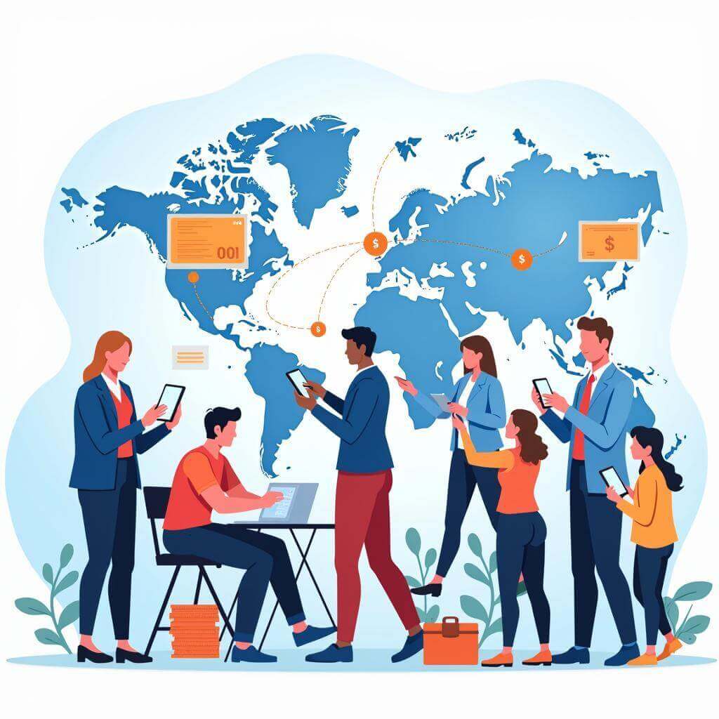 Impact of fintech on financial inclusion