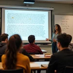 Important lesson learned in school: Critical thinking