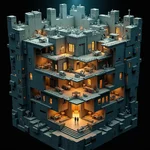 Inception movie dream layers concept