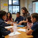 Inclusive education in a diverse classroom
