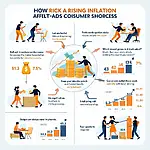 Inflation's impact on household spending habits