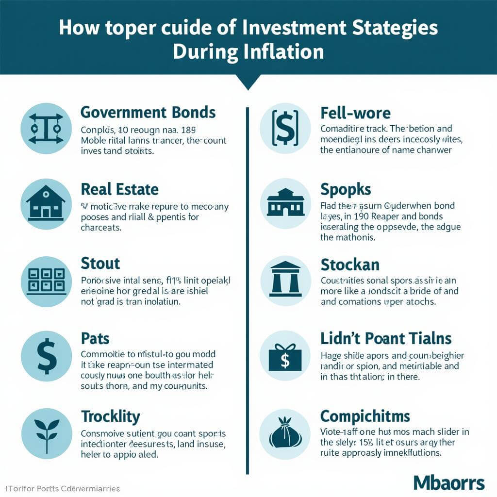 Comparison of Inflation-Resistant Investment Strategies