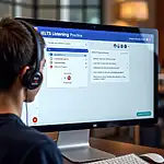 Interactive IELTS Listening Practice Online