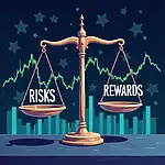 Balancing risks and rewards in volatile stock investments