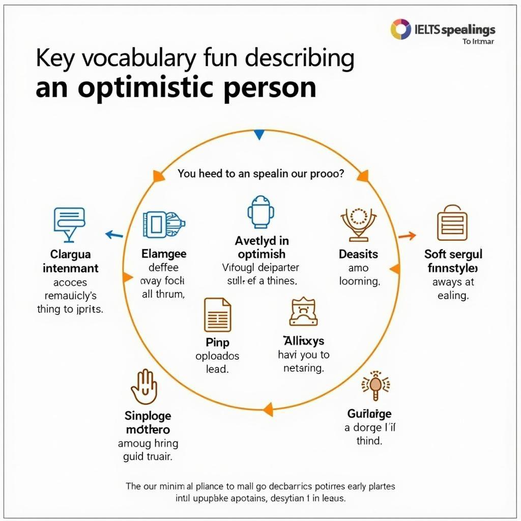 Key vocabulary for IELTS Speaking