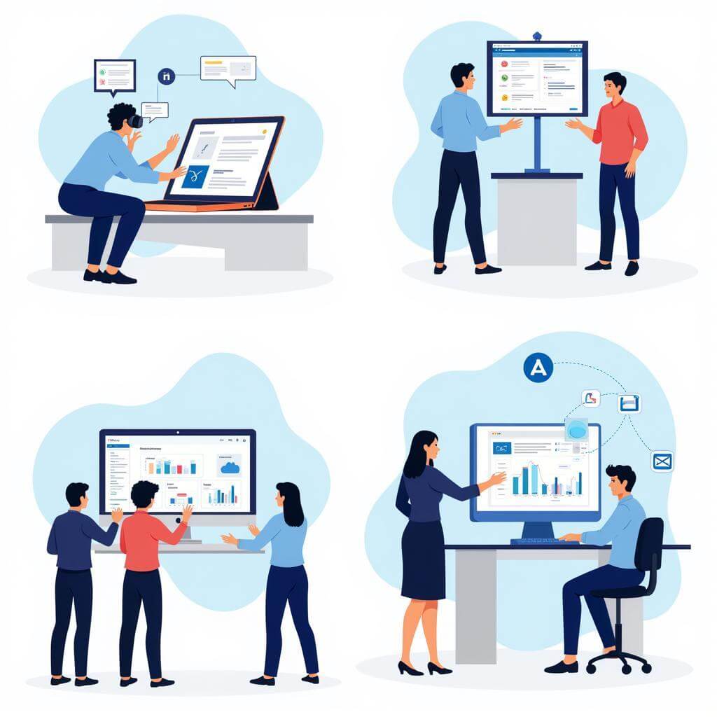 MOOC Interactive Learning Experience