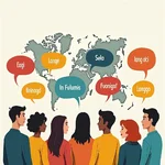 Multilingualism facilitating global communication