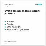 IELTS Speaking Cue Card for Online Shopping Experience
