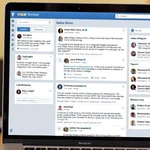 Online teacher collaboration forum