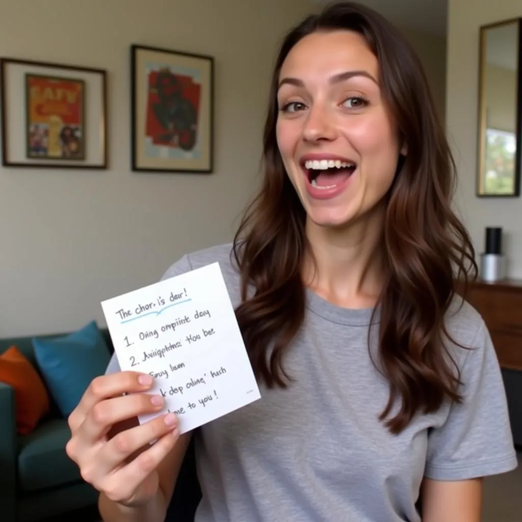 IELTS Speaking Part 2: Describing an Optimistic Person