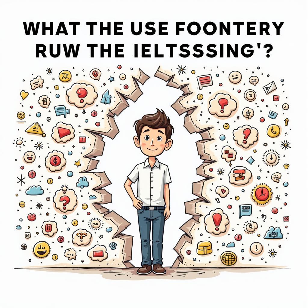 Overcoming Mental Blocks in IELTS Listening