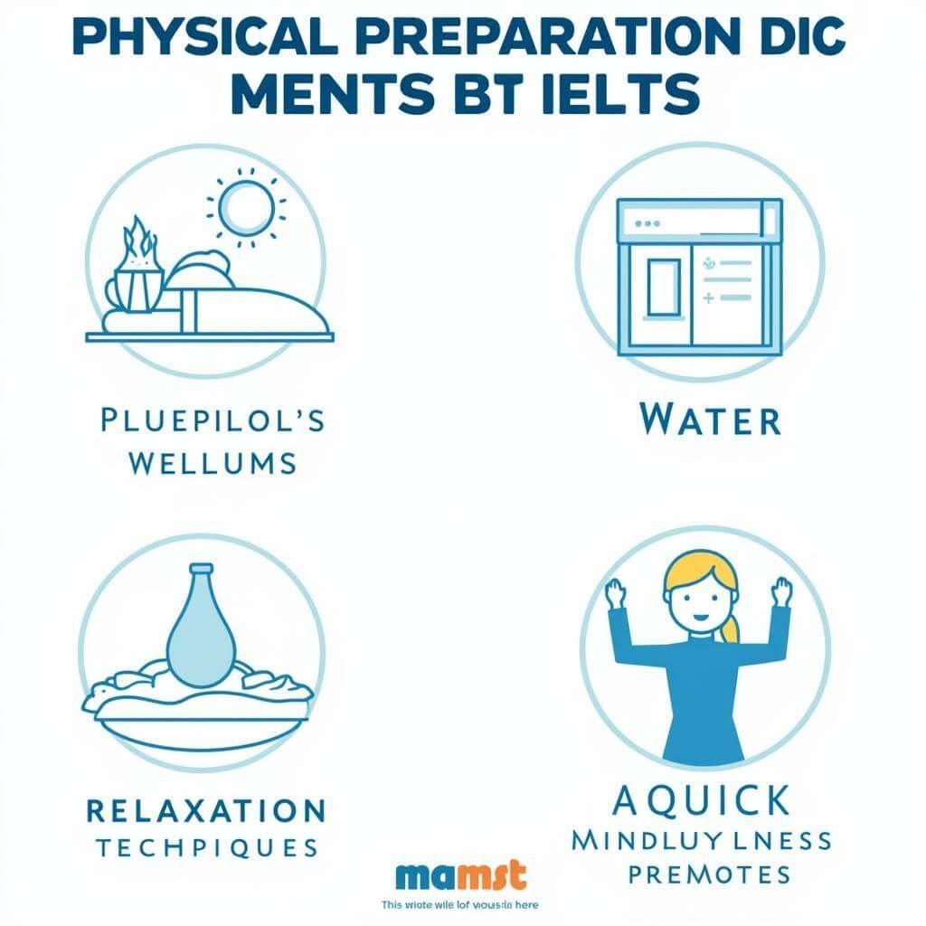 Physical and Mental Preparation for IELTS Focus