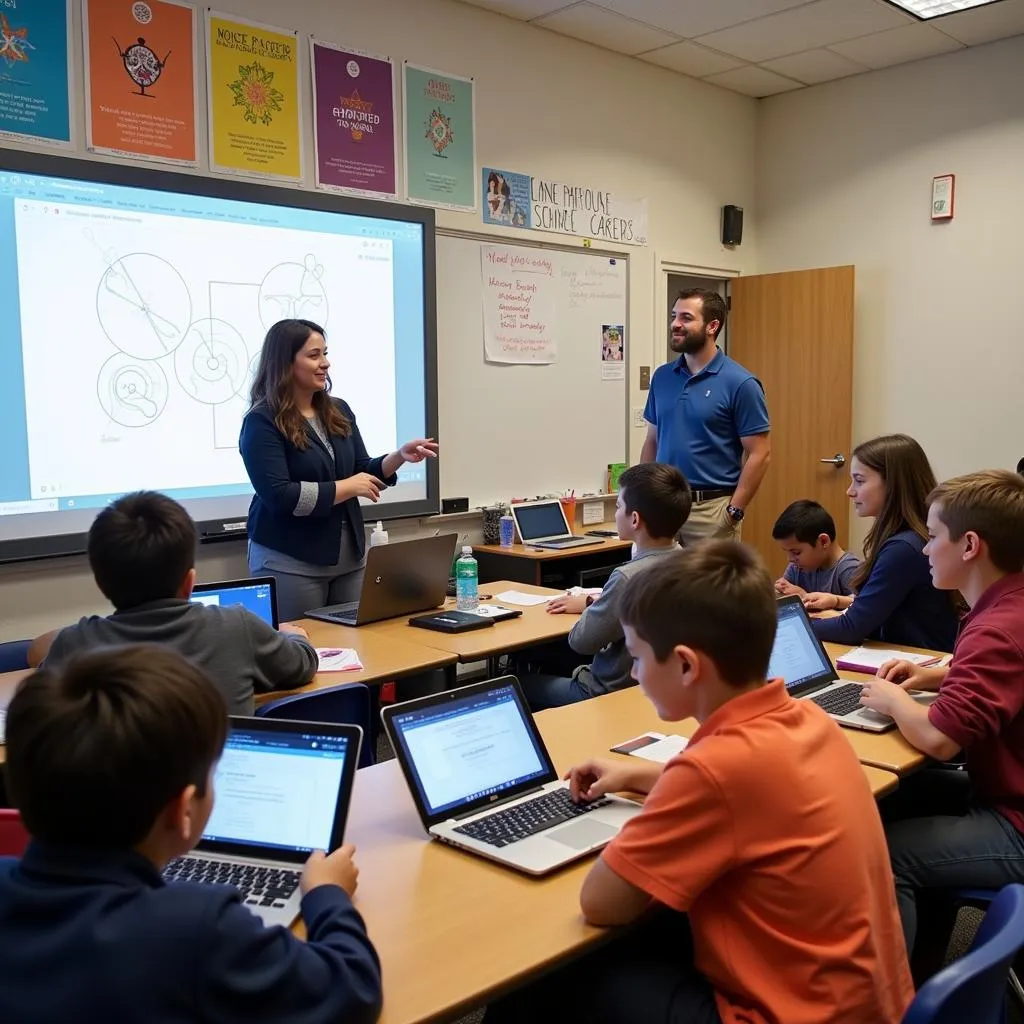 Promoting gender equality in STEM fields through education policy