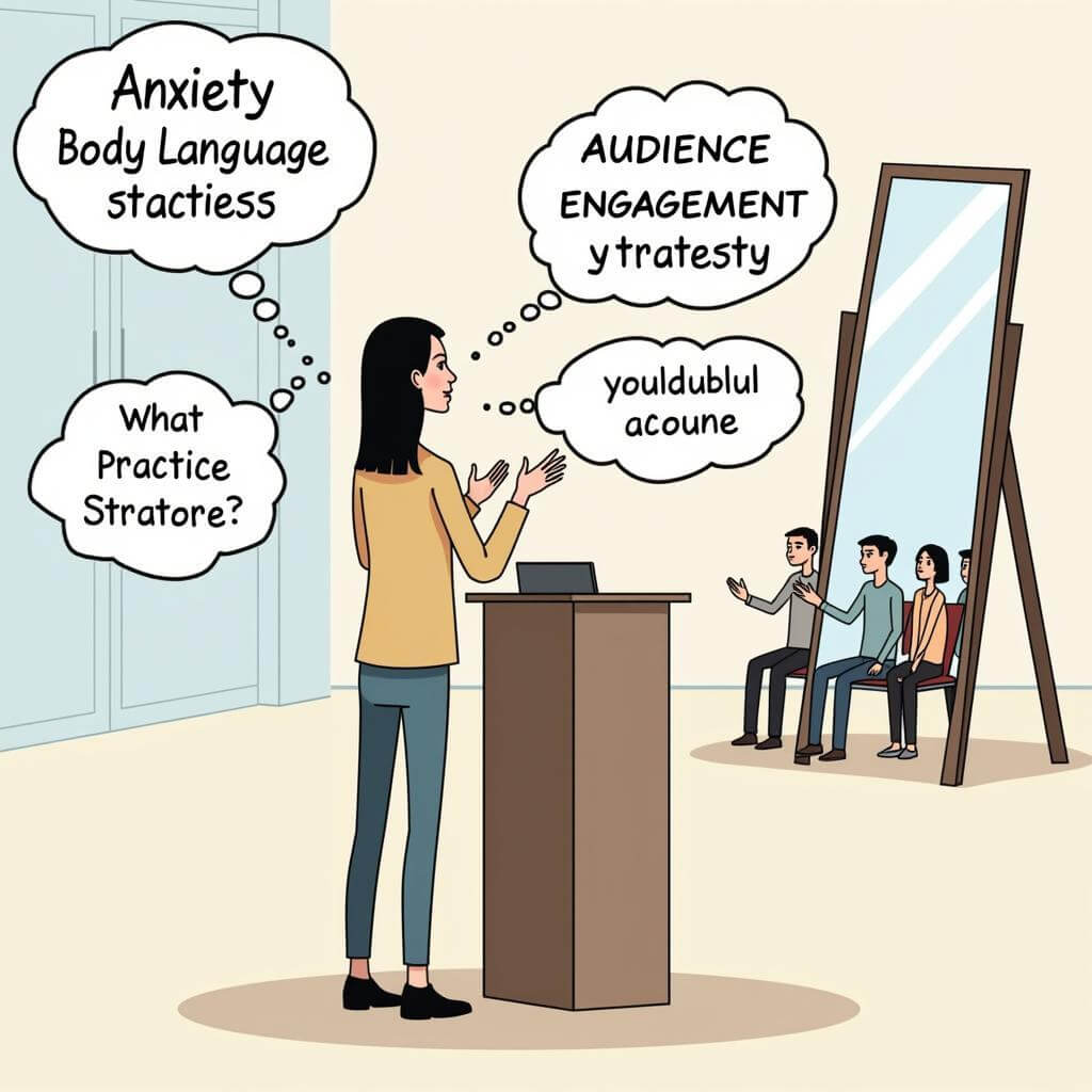Overcoming challenges in developing public speaking skills