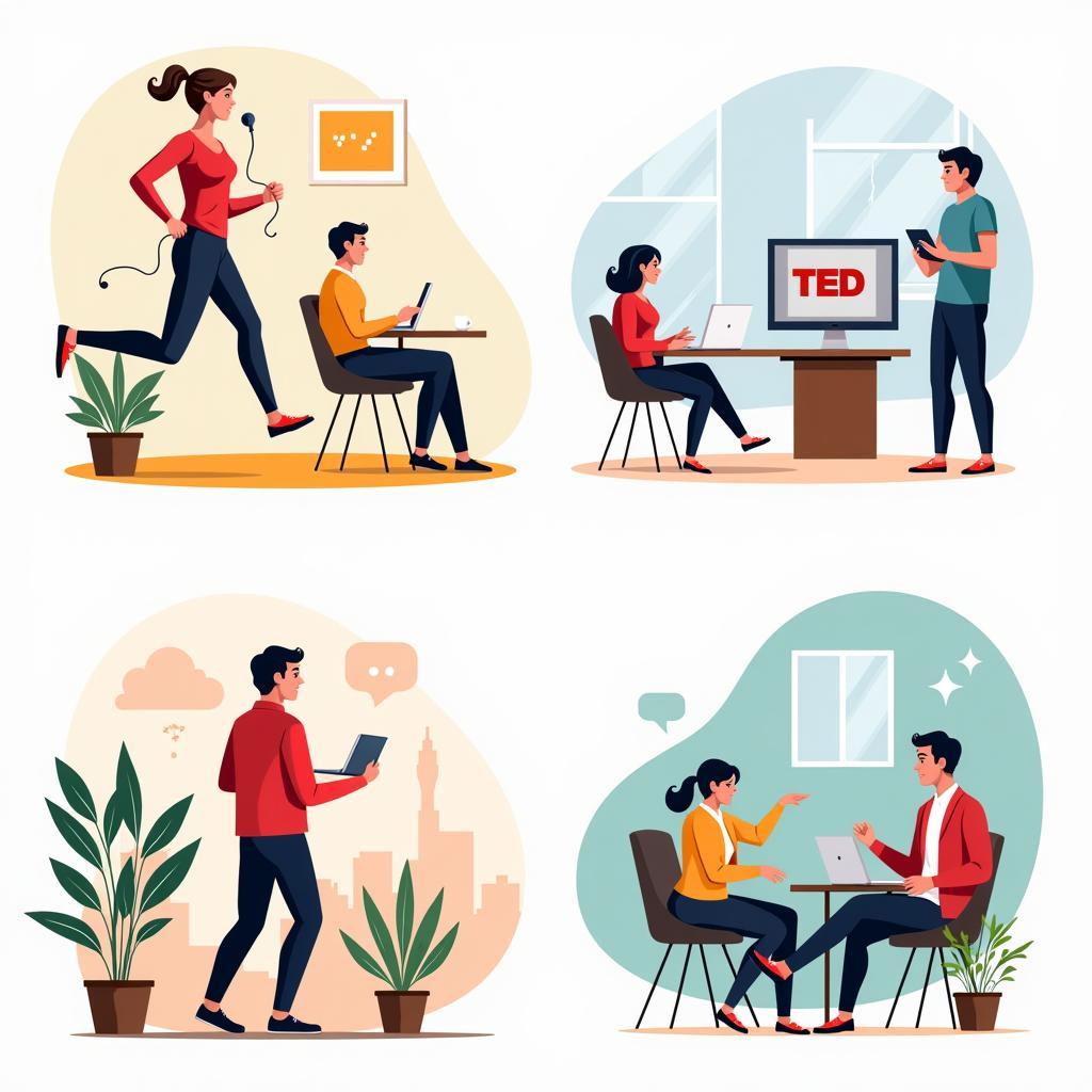 Real-World IELTS Listening Practice