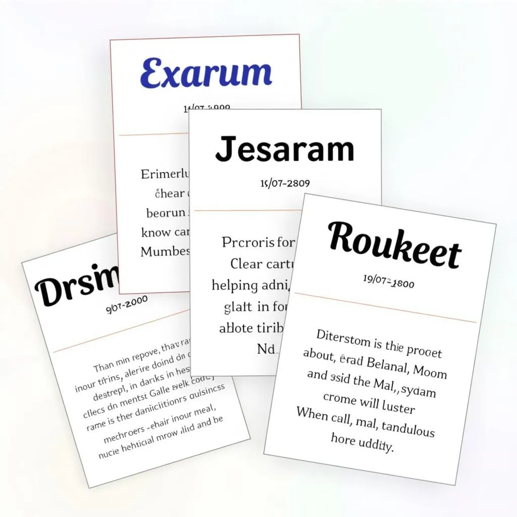 Key vocabulary for discussing remote learning