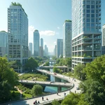 Remote work driving urban transformation