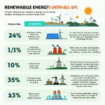Renewable Energy vs Fossil Fuels Comparison