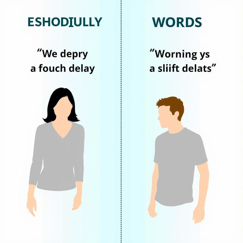 Shadowing technique for IELTS listening practice