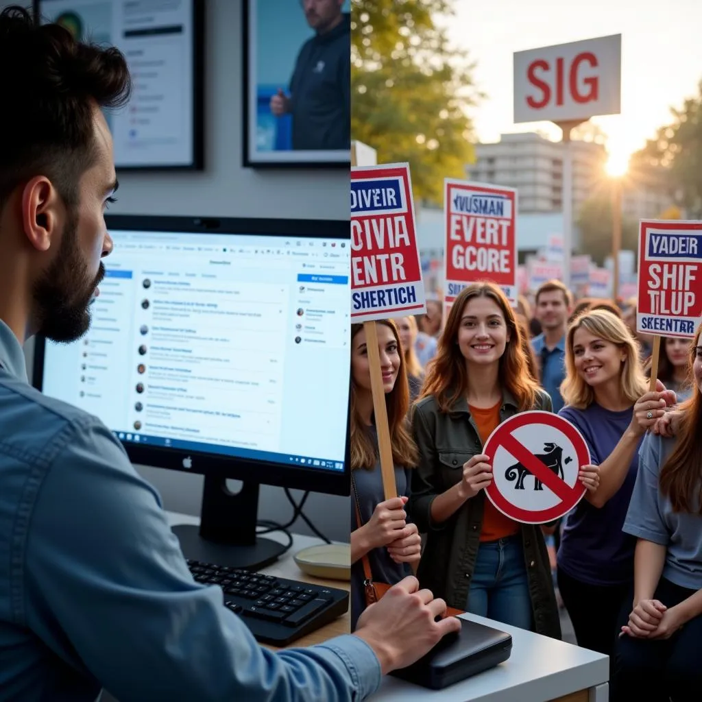 Social media platforms regulating misinformation