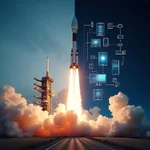 Space exploration leading to technological breakthroughs