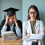 Student loan impact on job choices