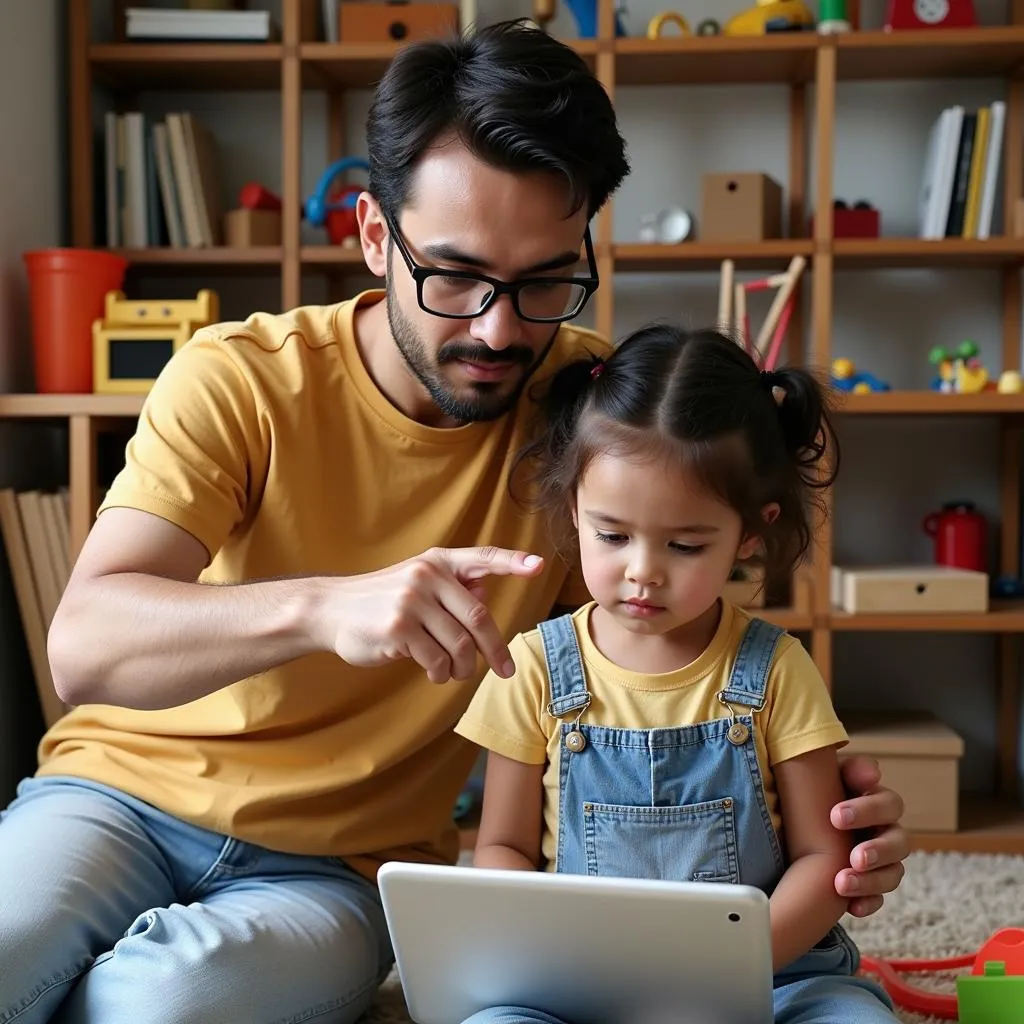 Balancing technology and parenting in the digital age