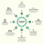 Tourism's Economic Impact Chart